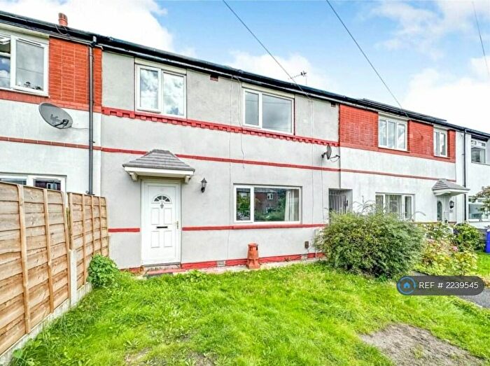 3 Bedroom Terraced House To Rent In Dovedale Avenue, Manchester, M20