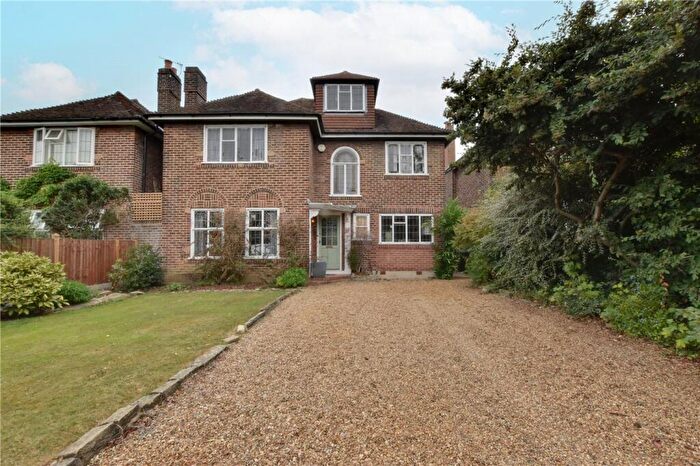 4 Bedroom House For Sale In Manor Way, Blackheath, London, SE3
