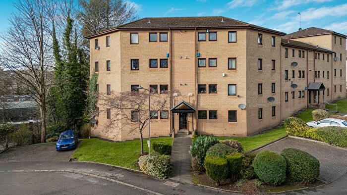 3 Bedroom Flat For Sale In Kelvindale Gardens, Kelvindale, G20