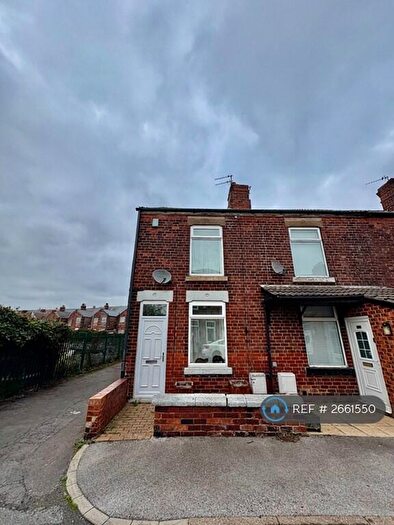 2 Bedroom Terraced House To Rent In William Street, Goldthorpe, Rotherham, S63