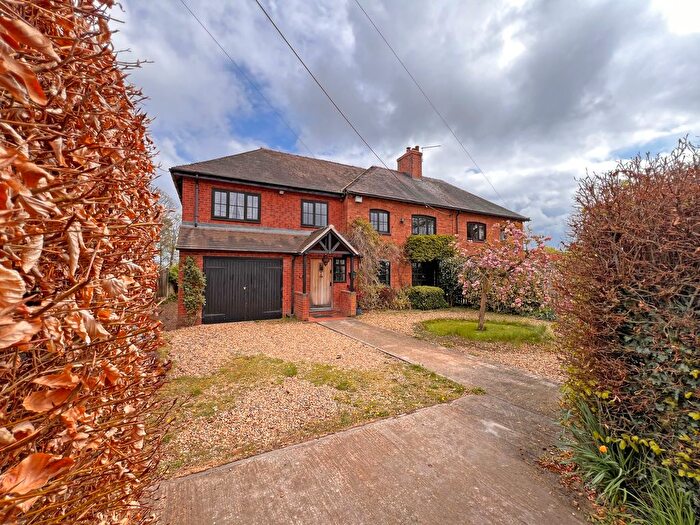 3 Bedroom Semi-Detached House For Sale In ., Market Drayton, TF9