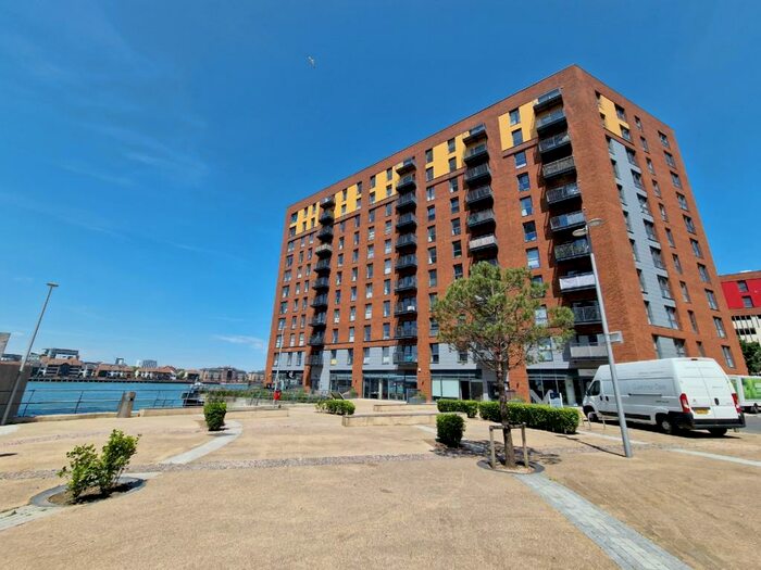 1 Bedroom Apartment To Rent In Denyer Walk, Woolston, SO19