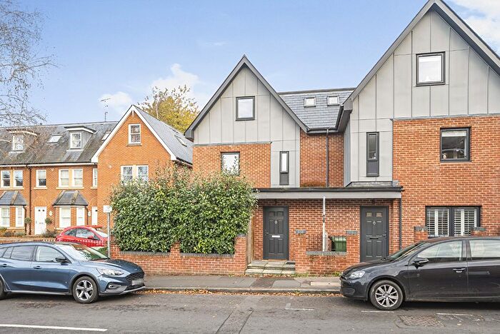 3 Bedroom Semi-Detached House To Rent In Cranworth Road, Winchester, Hampshire, SO22
