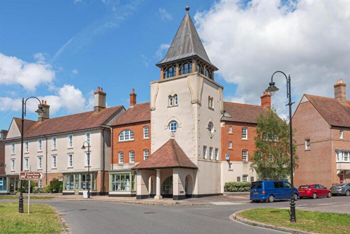 2 Bedroom Apartment For Sale In Woodville Court, Poundbury, Dorchester, DT1