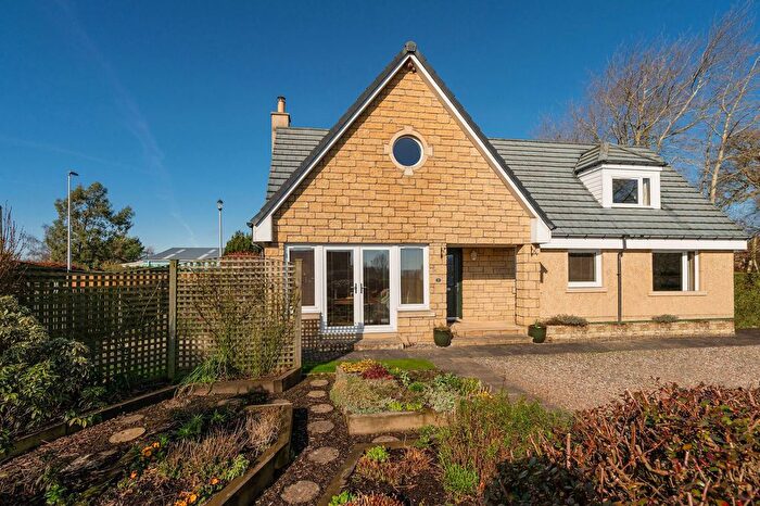 4 Bedroom Property For Sale In Stable Park, Eccles, Kelso, TD5