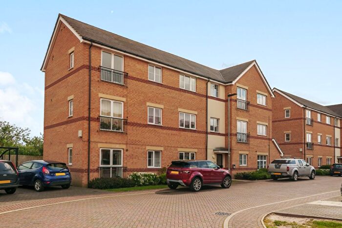 1 Bedroom Flat To Rent In Rathbone Crescent, Peterborough, PE3