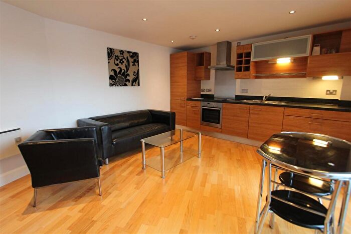 1 Bedroom Flat To Rent In Clarence House, Leeds Dock, LS10
