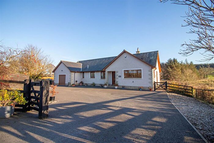 4 Bedroom Detached Bungalow For Sale In St Dunstans Meadow, Lilliesleaf, TD6
