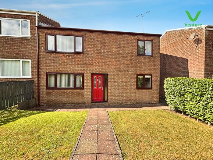 3 Bedroom Property To Rent In Durham Road, Crook, DL15