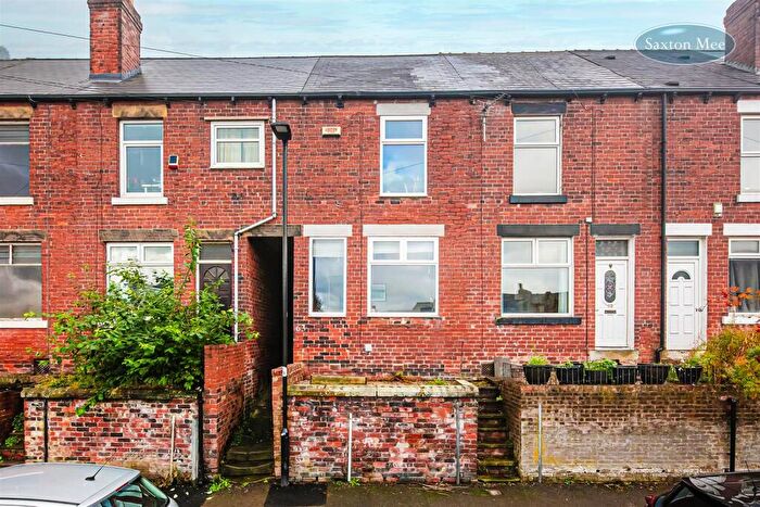 3 Bedroom Terraced House For Sale In Lonsdale Road, Walkley, Sheffield, S6