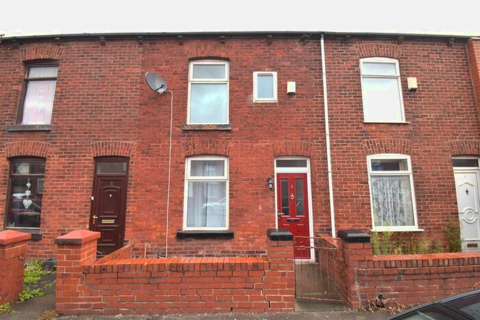 3 Bedroom Terraced House To Rent In Tithe Barn Street, Westhoughton, Bolton, BL5