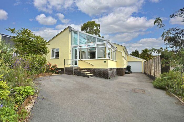 3 Bedroom Bungalow For Sale In The Brendons, Tiverton, EX16