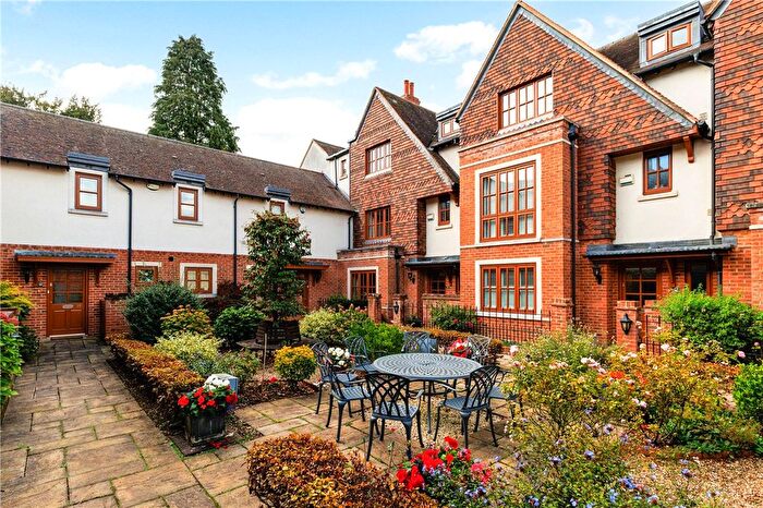 4 Bedroom Terraced House For Sale In Cromwell Court, Marlborough, Wiltshire, SN8