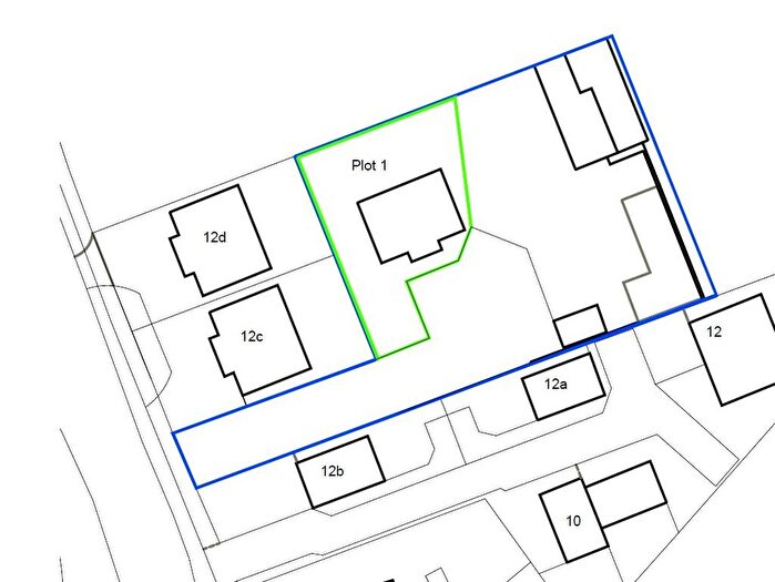 Land For Sale In Bridge Road, Mepal, Ely, CB6