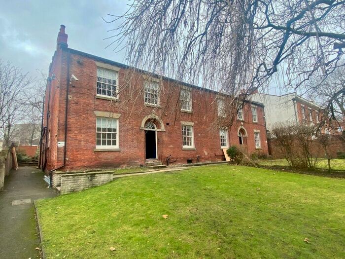 1 Bedroom Apartment To Rent In Gell Street, Sheffield, S3