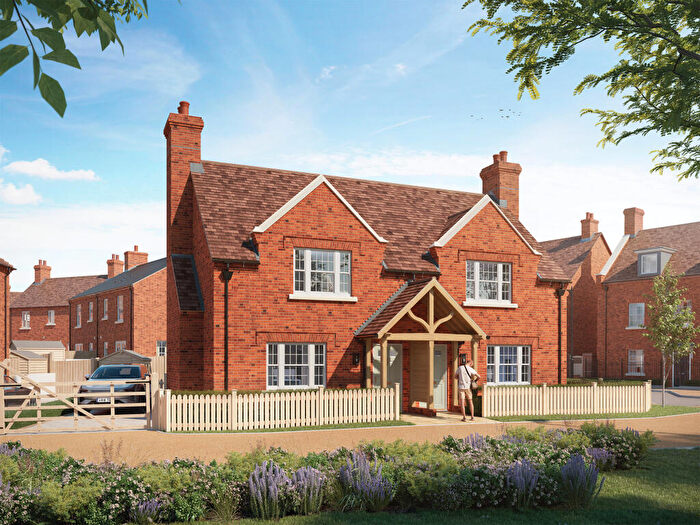 2 Bedroom Semi-Detached House For Sale In Ascots Green, Campbell Drive, Welwyn Garden City, AL7