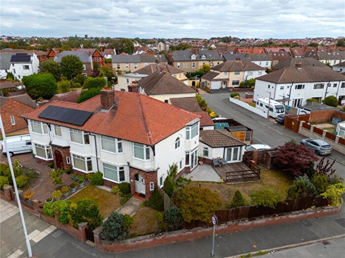 3 Bedroom Semi-Detached House For Sale In Bayswater Road, Wallasey, Wirral, CH45