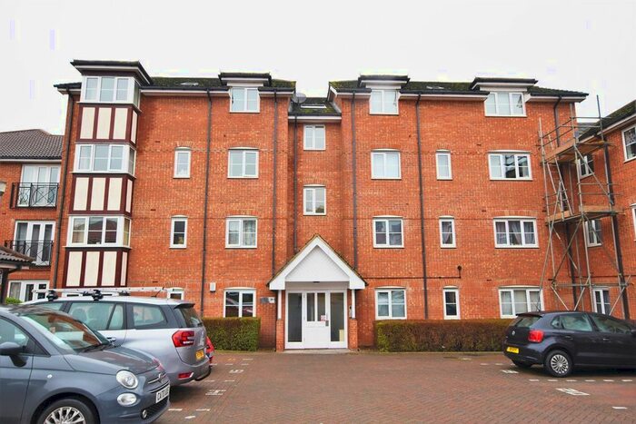 1 Bedroom Flat To Rent In Ottawa Court, Broxbourne, EN10