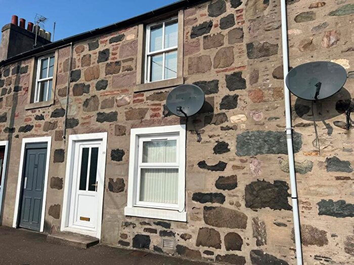 1 Bedroom Flat To Rent In Percy Street, Stanley, PH1