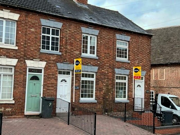 1 Bedroom Cottage To Rent In Wood Street, Ashby, LE65