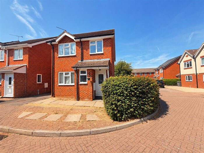 3 Bedroom Detached House For Sale In Freshwater Close, Herne Bay, CT6