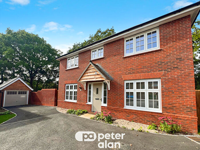 3 Bedroom House To Rent In Y Deri Duon, Lisvane, Cardiff, CF14