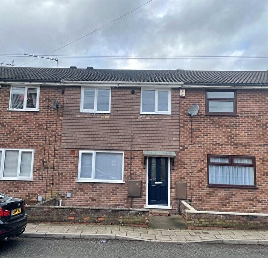 3 Bedroom Terraced House For Sale In Belvoir Street, Hucknall, Nottingham, Nottinghamshire, NG15
