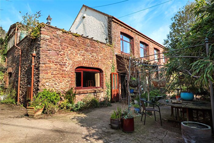 4 Bedroom Detached House For Sale In Higher Orchard, Woodcombe, Minehead, Somerset, TA24