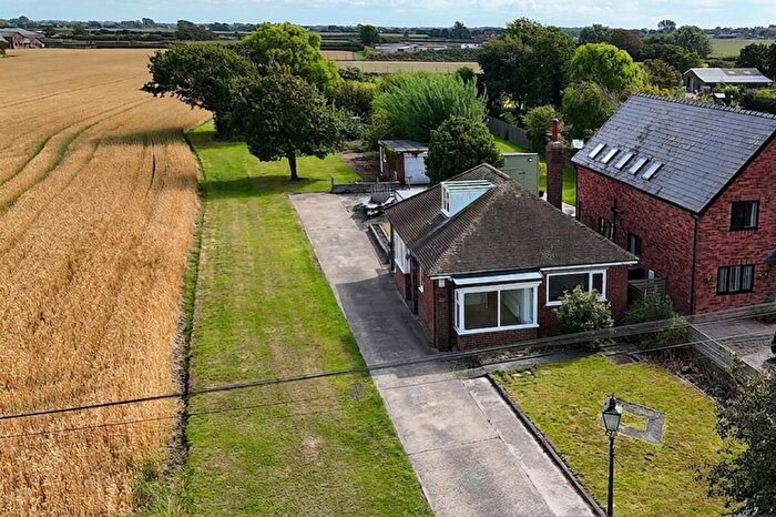 2 Bedroom Detached Bungalow For Sale In Pilling Lane, Preesall, Lancashire, FY6