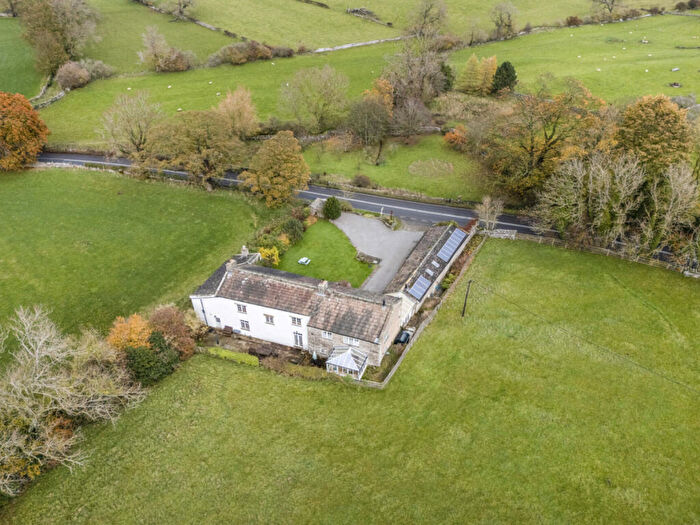 6 Bedroom Detached House For Sale In Oak Tree House Farm Main Street, West Witton Leyburn, DL8