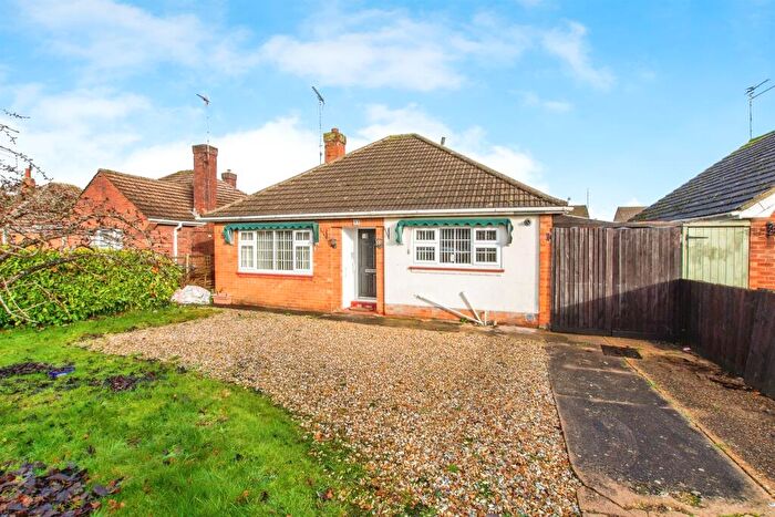 2 Bedroom Detached Bungalow For Sale In Boyces Road, Wisbech, PE13