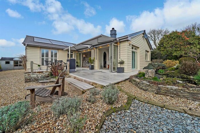 3 Bedroom Detached Bungalow For Sale In Lyte Lane, West Charleton, Kingsbridge, TQ7