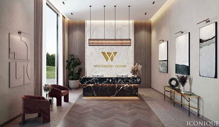 1 Bedroom Flat For Sale In Goodchild Road, London, N4