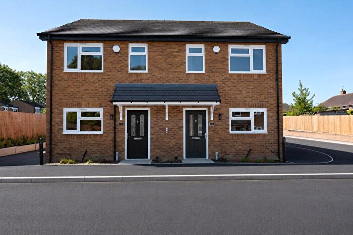 2 Bedroom Semi-Detached House For Sale In Brookdale Grove, Sheldon, Birmingham, B26