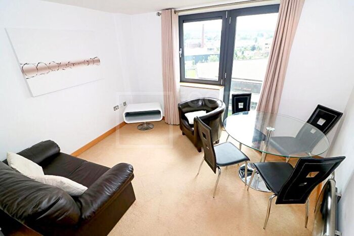 1 Bedroom Apartment To Rent In Victoria Mills, Salts Mill Road, Shipley, Bradford, BD17