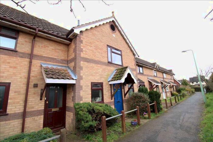 1 Bedroom Terraced House To Rent In Sorrell Walk, Ipswich, IP5