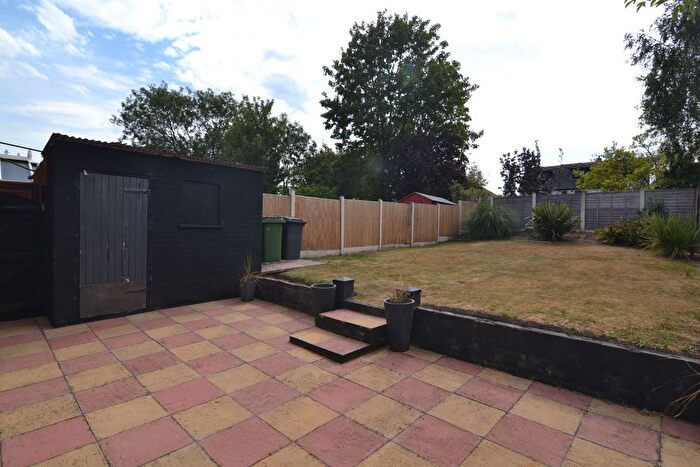 3 Bedroom Terraced House To Rent In Harper Avenue, Wolverhampton, WV11