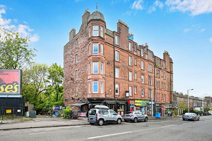 2 Bedroom Flat For Sale In / Anchorfield, Newhaven, Edinburgh, EH6