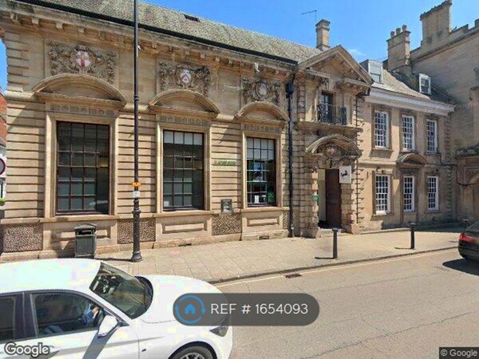 2 Bedroom Flat To Rent In Northgate, Sleaford, NG34