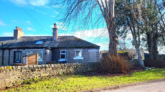 2 Bedroom Terraced Bungalow For Sale In Highland Cottages, Lodgehill Road, Nairn, IV12