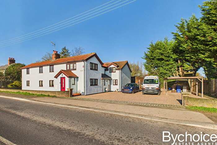 3 Bedroom Detached House For Sale In Haverhill Road, Little Wratting, Haverhill, CB9