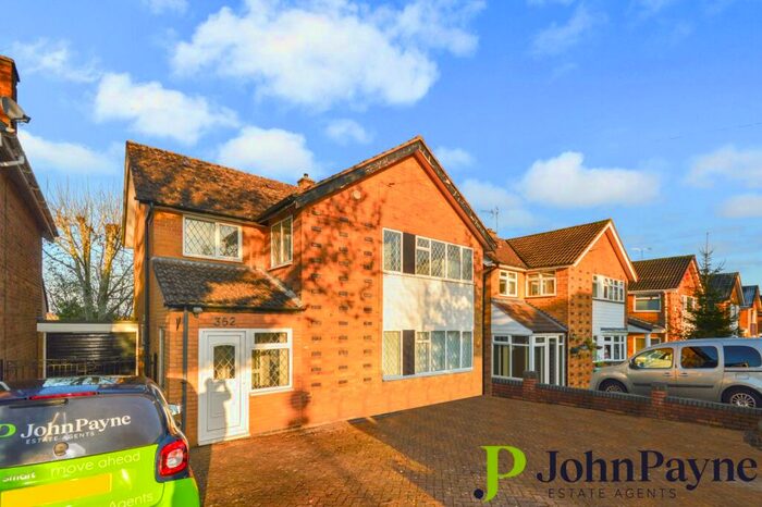 4 Bedroom Detached House To Rent In Broad Lane, Mount Nod, Coventry, West Midlands, CV5