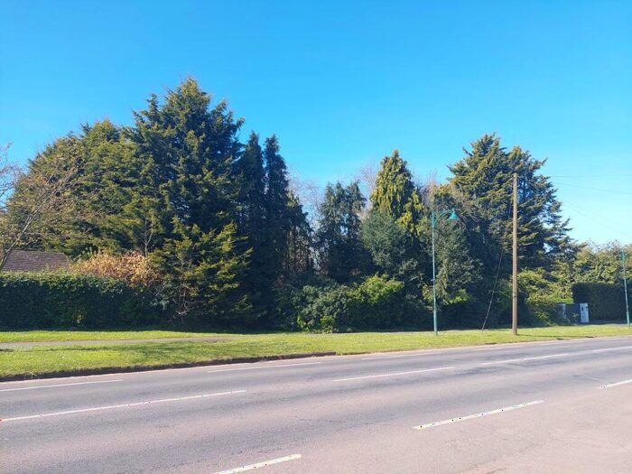 Land For Sale In Land Off, Birmingham Road, Meriden, Coventry, West Midlands, CV7