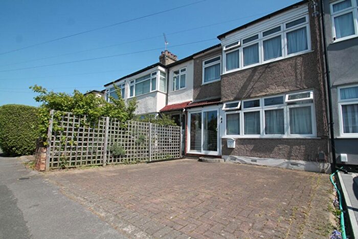 3 Bedroom Terraced House To Rent In Ramsden Drive, Romford, London, RM5