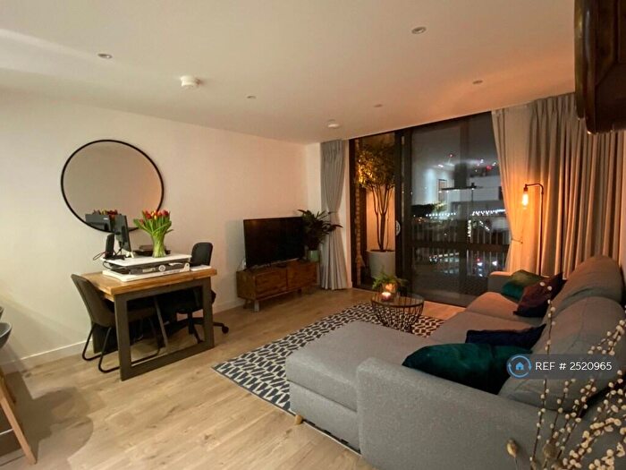 1 Bedroom Flat To Rent In Forrester Way, London, E15