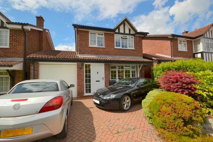 3 Bedroom Detached House To Rent In Green Finch Drive, Moulton, Northampton, NN3