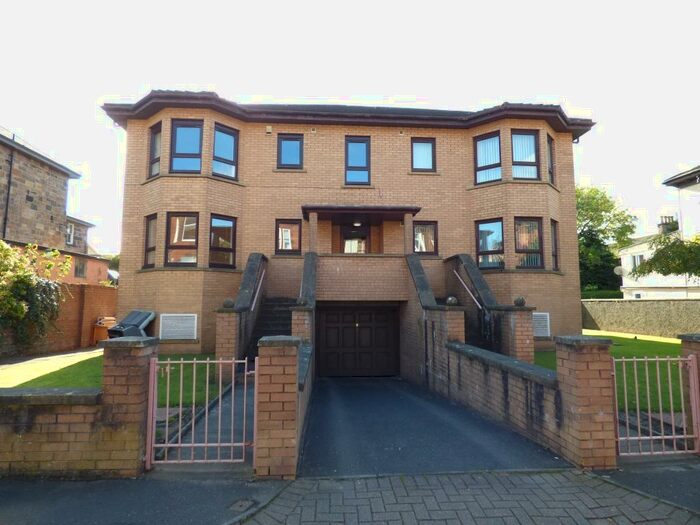 1 Bedroom Flat To Rent In Onslow Drive, Dennistoun, Glasgow, G31
