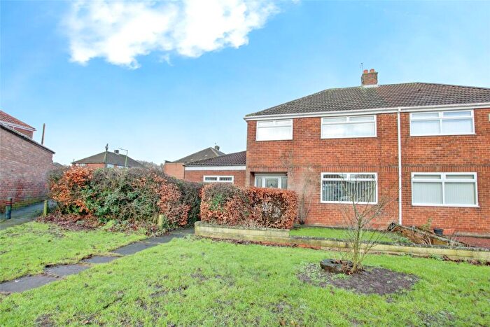 3 Bedroom Semi-Detached House For Sale In Grange Road, Durham, DH1