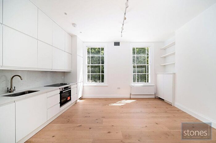 2 Bedroom Apartment To Rent In Crogsland Road, London, NW1
