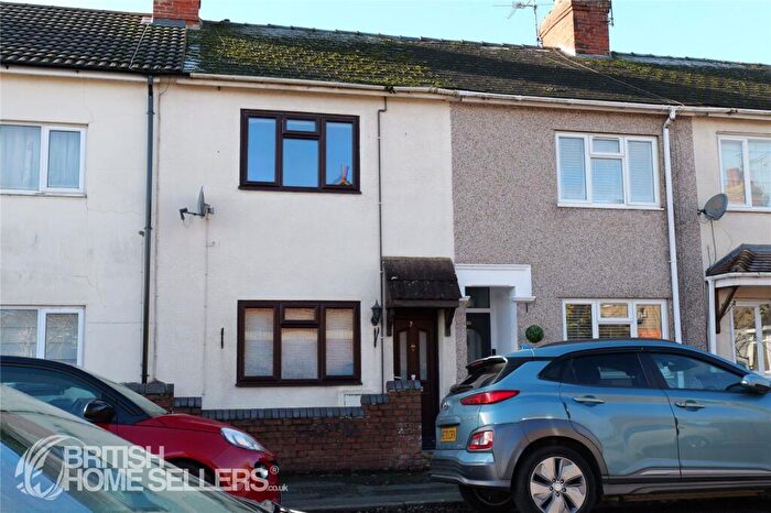 2 Bedroom Terraced House For Sale In Montagu Street, Swindon, Wiltshire, SN2